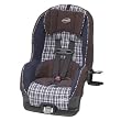 Evenflo Tribute V Convertible Car Seat - Big Brown Plaid