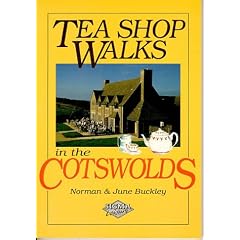 Tea Shop Walks in the Cotswolds