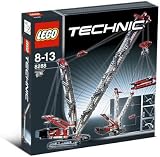 LEGO Technic Crawler Crane