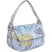 Rebelle Friendship Bags Rebelle Signature: Matrix Blue