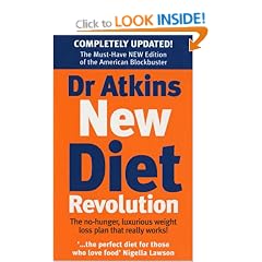 Dr. Atkins' New Diet Revolution