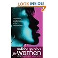 Audition Speeches for Women