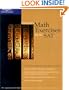 Peterson's Math Exercises for SAT (Peterson's Master Math for the SAT)