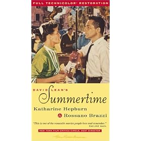 Summertime [VHS]