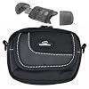 original Esperanza ET_138 Kameratasche / Fototasche im Querformat incl. GRATIS card-reader, Tasche passend f�r Casio Exilim Zoom EX-Z800