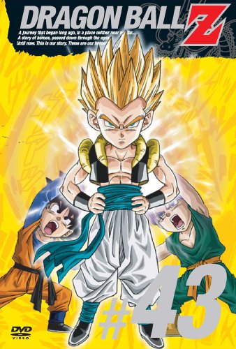 Vol. 43-Dragon Ball Z