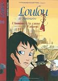 Loulou de Montmartre, Tome 1 : L'homme &agrave; la canne d'argent