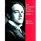 Buy The Complete Piano Sonatas Vol. 1 by Nikolai Medtner