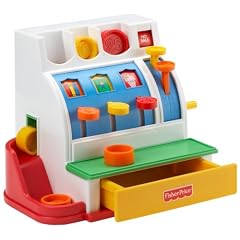 Mattel 72044-0 - Fisher-Price Registrierkasse