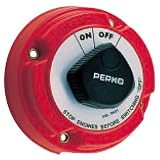Perko Main Battery Switch