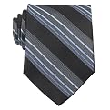 Merona&reg; Nailhead Stripe Necktie - Black