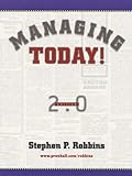 Managing today!