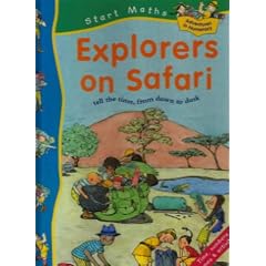 Explorers on Safari (Start Mathematics)