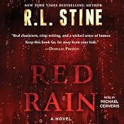 Red Rain: A Novel | [R. L. Stine]