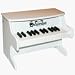 Toys : Schoenhut Toy Piano 2522W 25key White My First Piano II