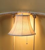 Hanging Headboard Lamp