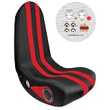 Boom Chair Racer- Red Stripe