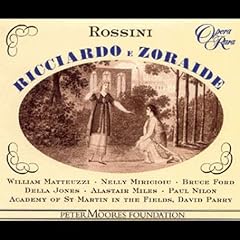 Rossini - Ricciardo e Zoraide