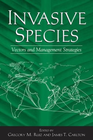 Invasive Species: Vectors and Management Strategies under Population Biology in The Books Store