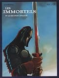 Les Immortels, tome 4 : Le Second Cavalier par Desberg Les Immortels, tome 4 : Le Second Cavalier par Desberg