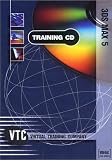 discreet 3DS Max 5 VTC Training CD