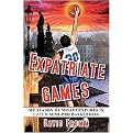 Expatriate Games (My Season of Misadventures in Czech Semi-Pro Basketball) (Hardcover)