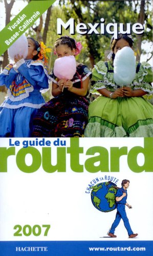 City Travel Guides Discounted  Livres : Mexique (Yucatan et Basse-Californie)