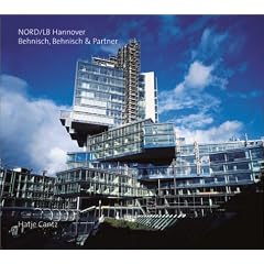 Behnisch, Behnisch & Partner: NORD/LB Hannover: Norddeutsche Landesbank, Hanover