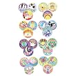 Trend T6490 Stinky Stickers Variety Pack, Praise Words, 435/pack