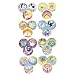 Trend T6490 Stinky Stickers Variety Pack, Praise Words, 435/pack