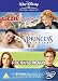 Teen Girl Triple: Freaky Friday / The Princess Diaries / Lizzie McGuire