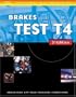 ASE Medium/Heavy Duty Truck Test Prep Manuals, 3E T4: Brakes (ASE Test Prep for Medium/Heavy Duty Truck: Brakes Test T4)