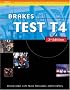 ASE Medium/Heavy Duty Truck Test Prep Manuals, 3E T4: Brakes (Delmar Learning's Ase Test Prep Series)