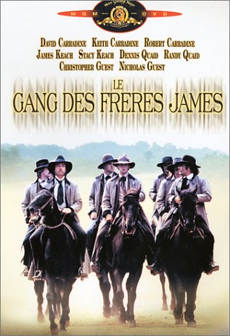 The Long Riders [Region 2]