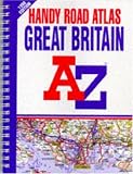 Handy Road Atlas of Great Britain 1998
