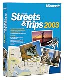 Microsoft Streets & Trips 2003