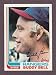 Buddy Bell 1982 Topps Baseball Card (Texas Rangers)