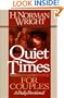 Quiet Times for Couples: A Daily Devotional