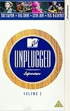 MTV Unplugged - Superstars Vol.3 [VHS]