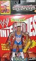 WWE Superstars Uncovered Kurt Angle Professional Wrestling Action Figure Toy By Jakks Pacific