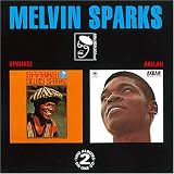 Revue Melvin Sparks  / Sparks!/Akilah