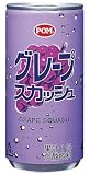 (お徳用ボックス) ポン グレープスカッシュ200ml×30本の画像