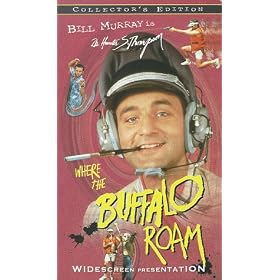 Where the Buffalo Roam [VHS]