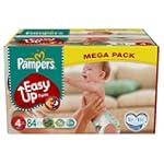 Pampers - 81376088 - Easy Up Couches...