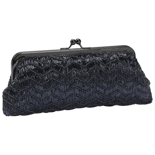 J. Furmani Beaded Clutch J. Furmani Beaded Clutch