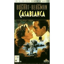 Casablanca (Spec) [VHS]