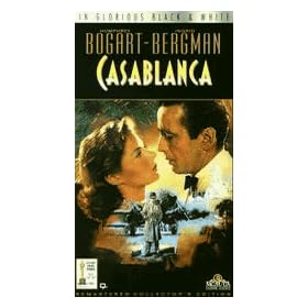 Casablanca [VHS]