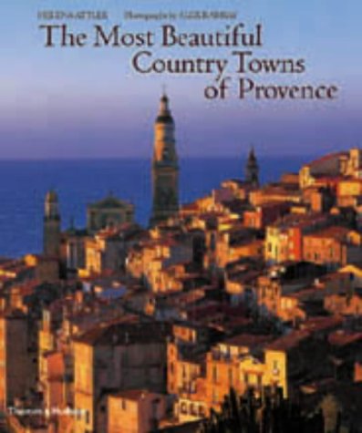 City Travel Guides Discounted  Books : The Most Beautiful Country Towns of Provence (The Most Beautiful...)
