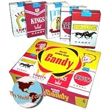 CANDY CIGARETTES