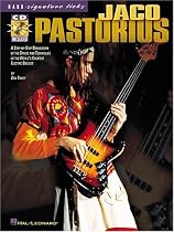 Jaco Pastorius: Bass Signature Licks